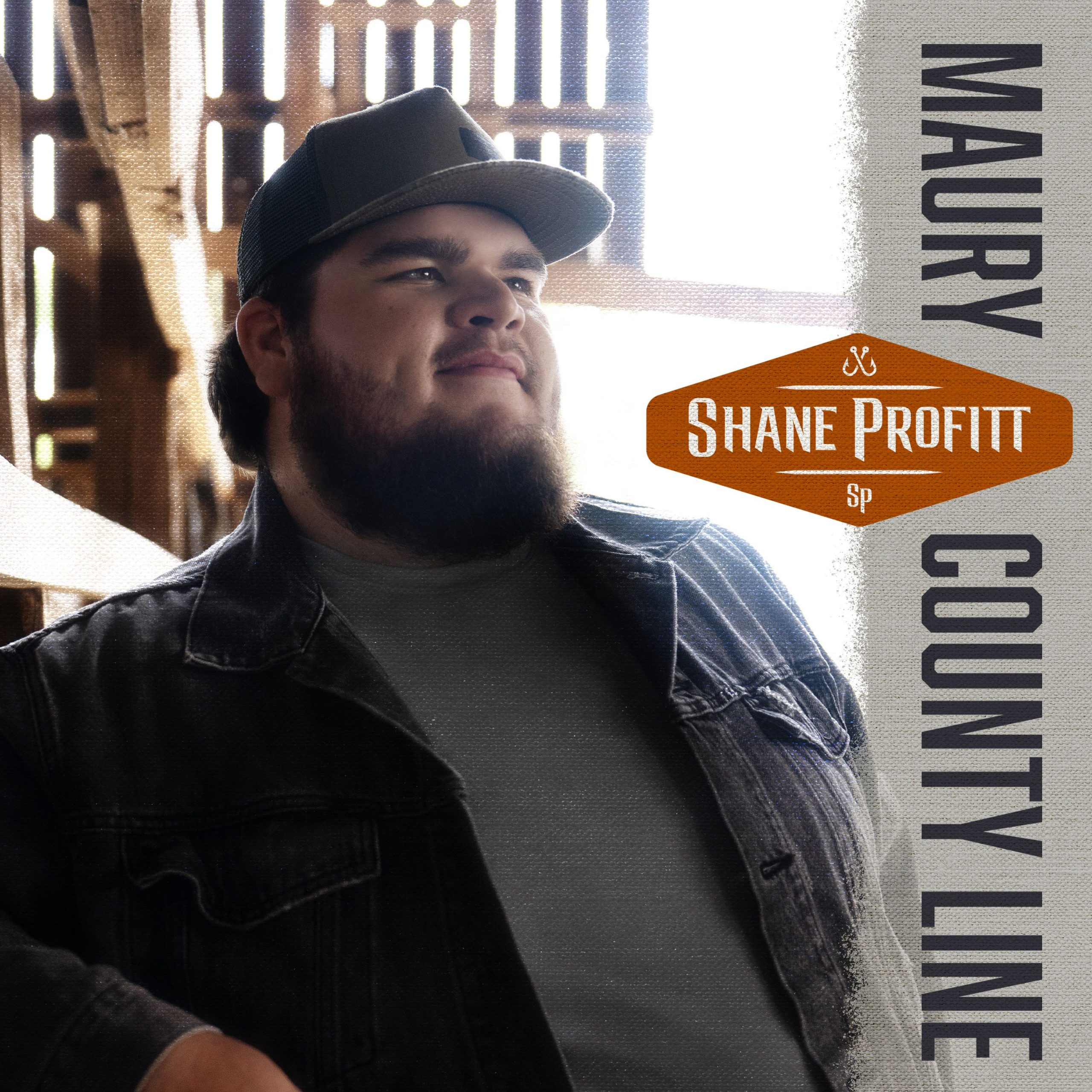 Shane Profitt 'Maury County Line' cover
