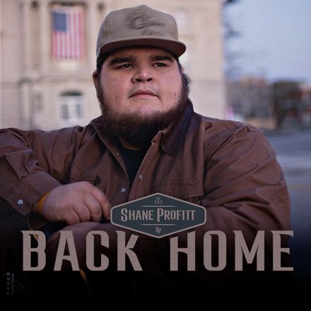 Shane Profitt - Back Home